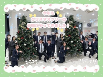 ついにこの季節が、、！